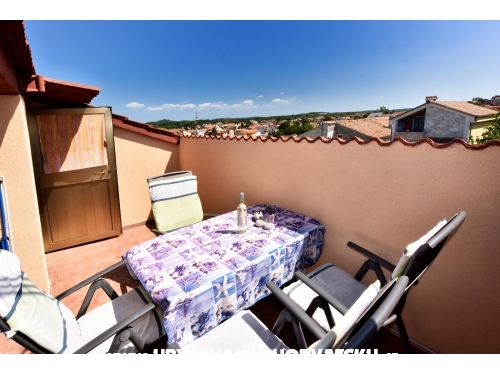 Apartmaji Funtana - Pore Hrvaka