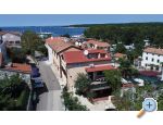 Appartements Funtana - Pore Croatie