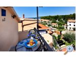 Apartmny Funtana - Pore Chorvatsko