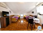 Apartmaji Funtana - Pore Hrvaka