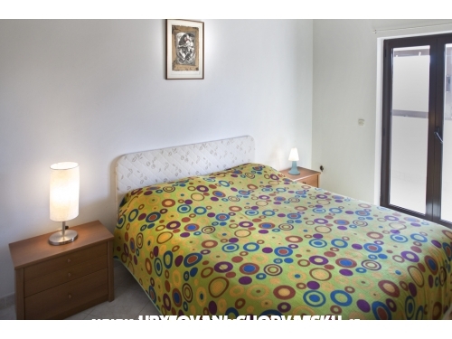 Appartementen Gracia - Pore Kroati