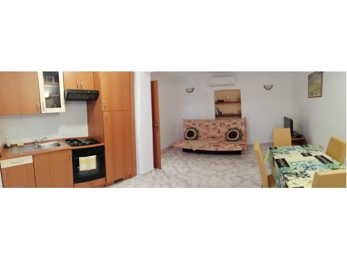 Appartementen Gracia - Pore Kroati