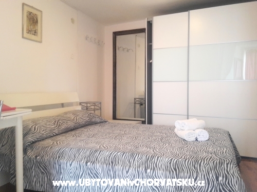 Appartementen Gracia - Pore Kroati