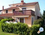 Barbic Apartmani Chorvatsko