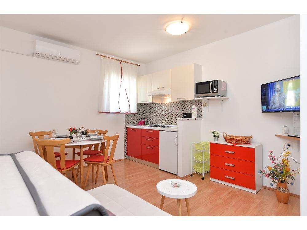 Apartmanok Danica - Pore Horvtorszg