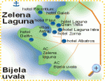 St. Padovan - Zelena Laguna
