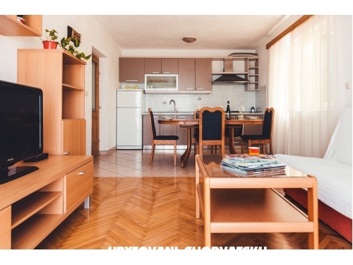 Apartments Andreja - Primošten Croatia