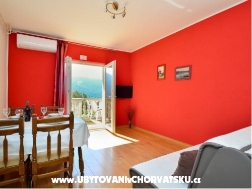 Apartmny Ivana i Martina - Primoten Chorvtsko