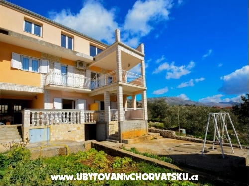 Apartmny Ivana i Martina - Primoten Chorvtsko