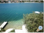 Appartements 10 metara od mora - Primoten Kroatien