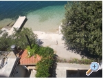 Appartements 10 metara od mora - Primoten Kroatien