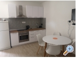 Apartmny 10 metara od mora - Primoten Chorvatsko