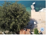 Appartements 10 metara od mora - Primoten Kroatien