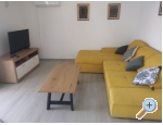 Appartements 10 metara od mora - Primoten Kroatien