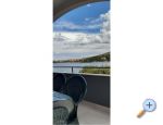 Apartmani 10 metara od mora - Primoten Hrvatska