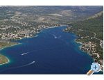 Apartmani 10 metara od mora - Primoten Hrvatska