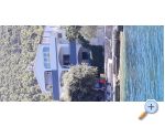 Apartmani 10 metara od mora - Primoten Hrvatska