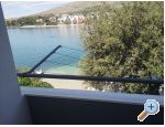 Apartmani 10 metara od mora - Primoten Hrvatska