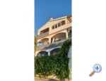 Apartmani 10 metara od mora - Primoten Hrvatska