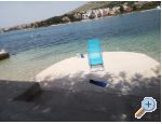 Apartmani 10 metara od mora - Primoten Hrvatska