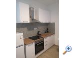 Apartmani 10 metara od mora - Primoten Hrvatska