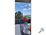 Apartmani 10 metara od mora - Primoten Hrvatska