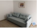 Apartmny 10 metara od mora - Primoten Chorvatsko