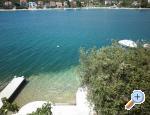Apartmani 10 metara od mora - Primoten Hrvatska