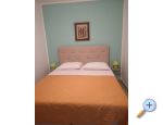 Apartmani 10 metara od mora - Primoten Hrvatska