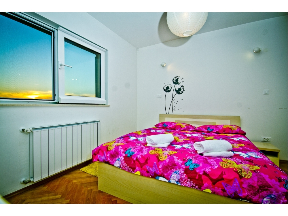 Apartmny Nada - Primoten Chorvtsko