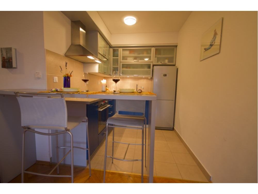 Apartmny Nada - Primoten Chorvtsko