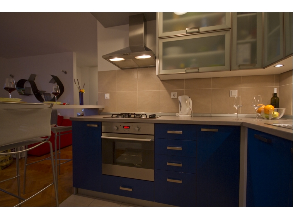 Apartmny Nada - Primoten Chorvtsko