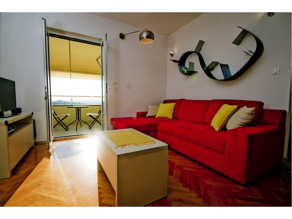 Apartmny Nada - Primoten Chorvtsko