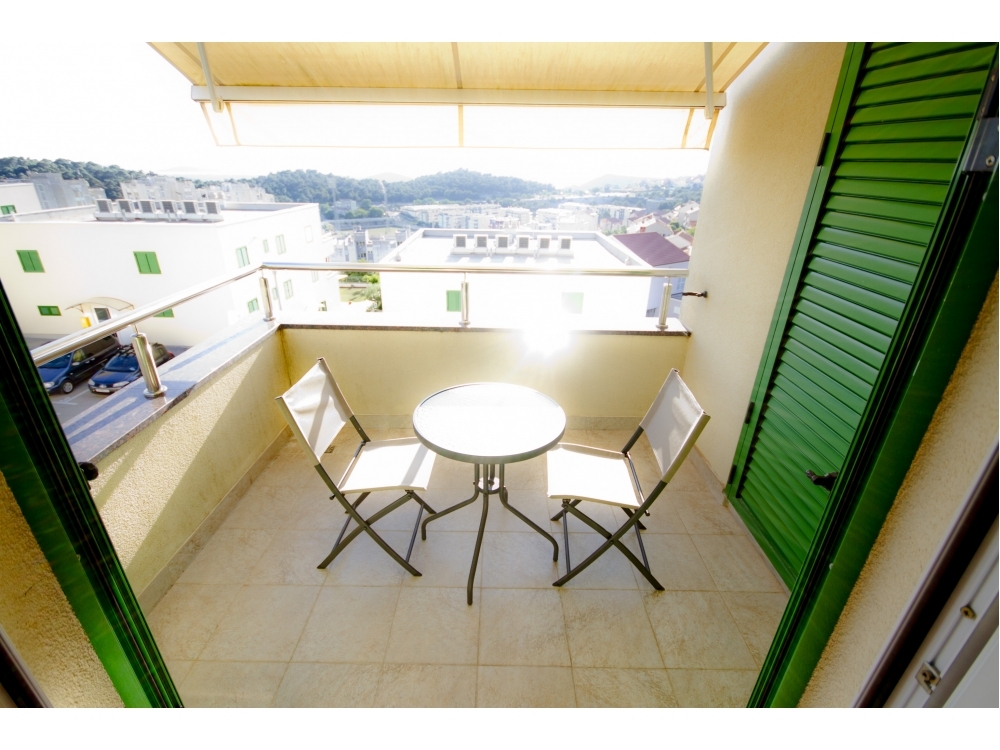 Apartmny Nada - Primoten Chorvtsko