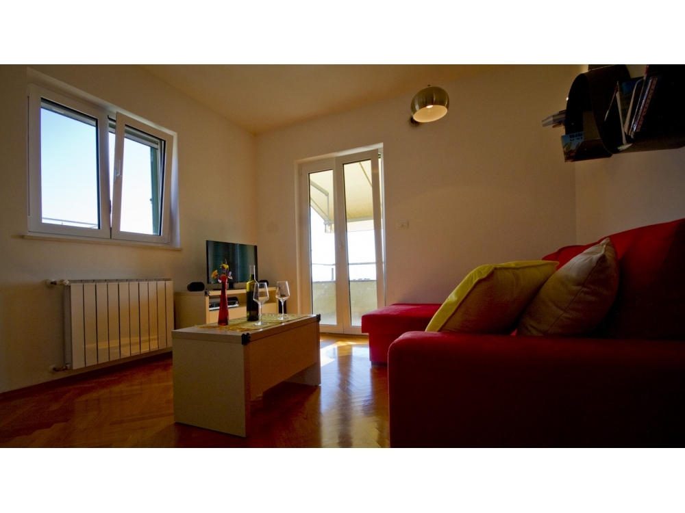 Apartmny Nada - Primoten Chorvtsko