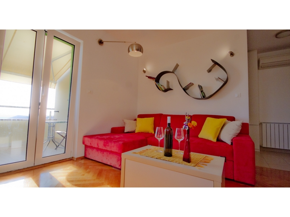 Apartmny Nada - Primoten Chorvtsko