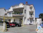 Apartmani Nada Chorvatsko