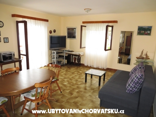 Apartmny arin - Primoten Chorvtsko