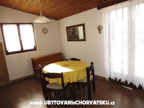 Apartmány Šarin - Primošten Chorvatsko
