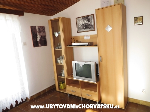 Apartmány Šarin - Primošten Chorvátsko