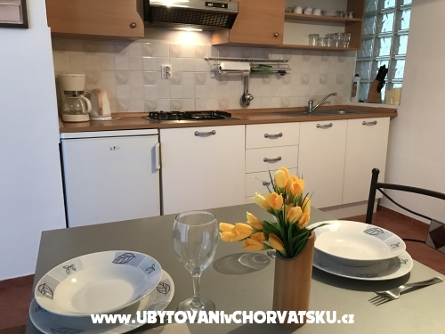 Apartamenty Smiljana - Primoten Chorwacja