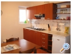 Apartmny Smiljana - Primoten Chorvatsko