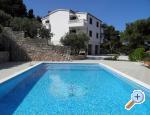 Apartmani Tomas Chorvatsko