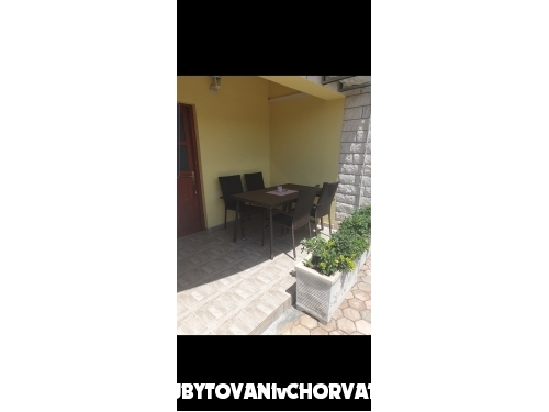 Apartmány Vinko Banovac - Primošten Chorvatsko