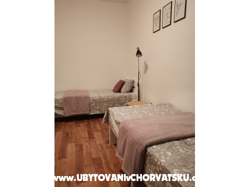 Apartmány Vinko Banovac - Primošten Chorvátsko