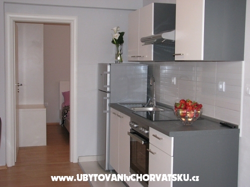 апартаменты 255 - Primo�ten Хорватия
