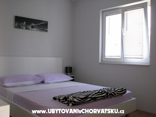 Apartmanok 255 - Primošten Horvátország