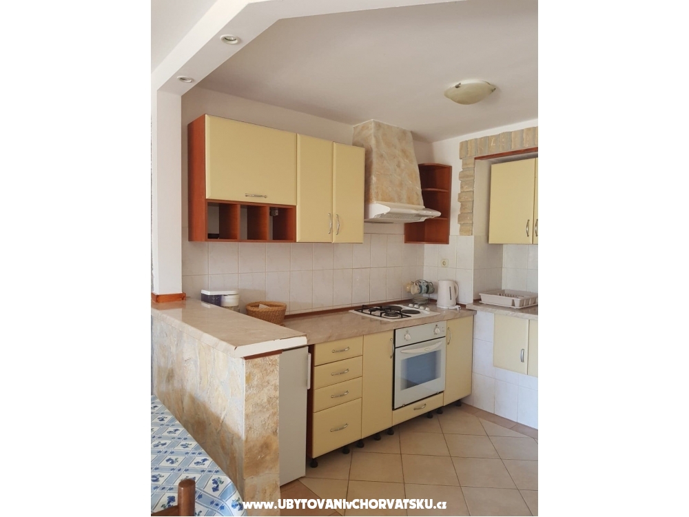 Apartmny Kovac - Primoten Chorvtsko