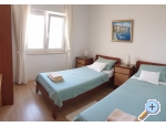 Apartmny Jambrovic - Primoten Chorvatsko