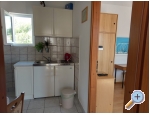 Apartmny Zuban - Primoten Chorvatsko